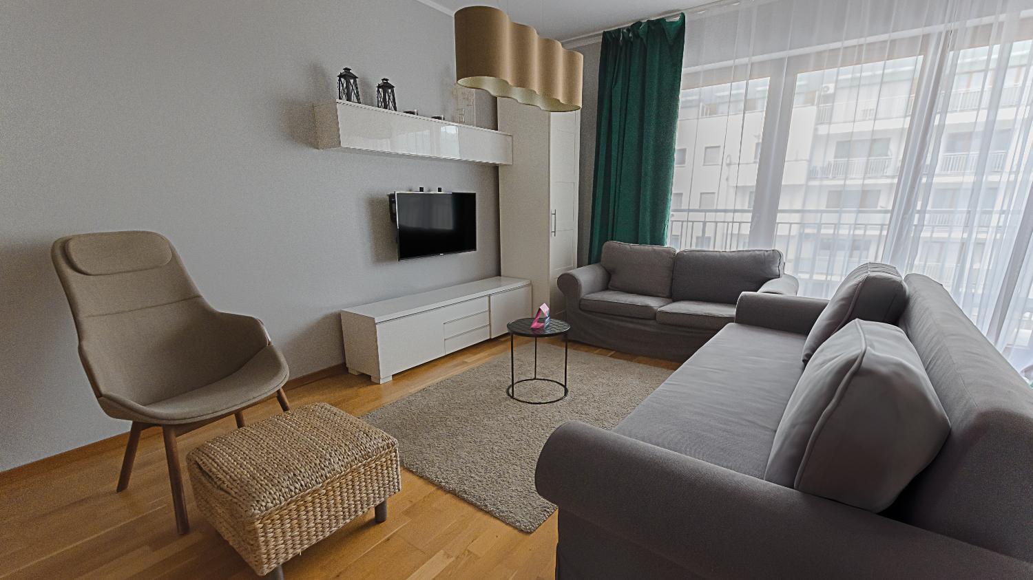 Vacationclub - Platan 2E Apartament 12 Świnoujście Extérieur photo