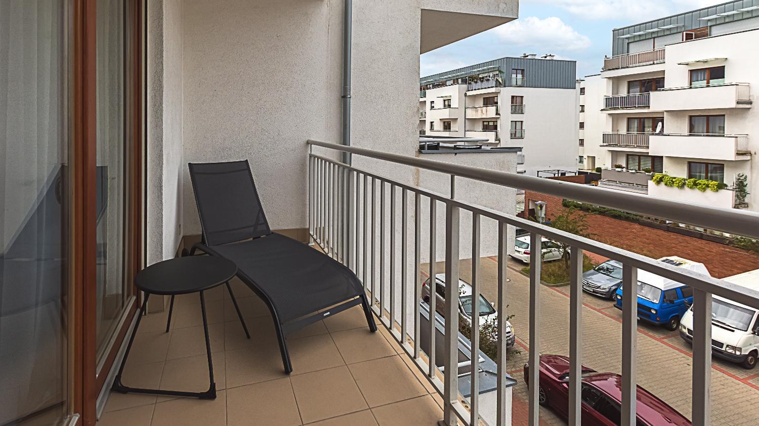 Vacationclub - Platan 2E Apartament 12 Świnoujście Extérieur photo
